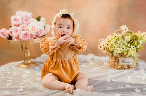 新泰宝宝多大认识妈妈